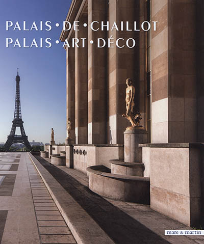 Palais de Chaillot : palais Art déco