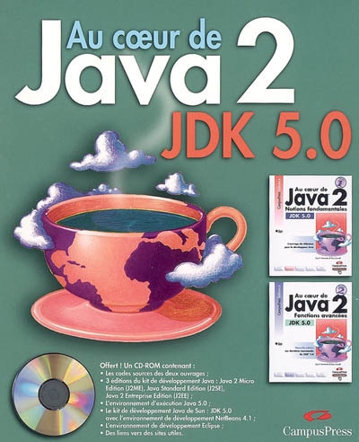 Au coeur de Java 2, JDK 5.0