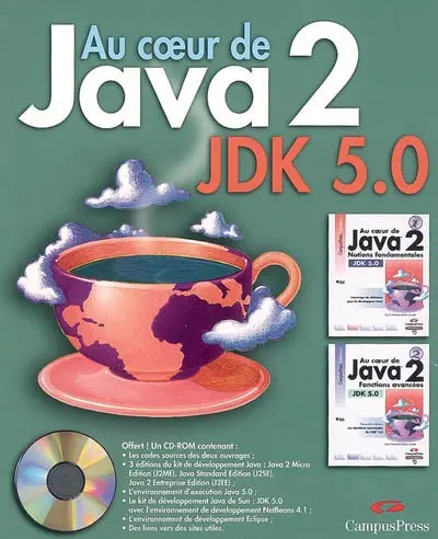 Au coeur de Java 2, JDK 5.0