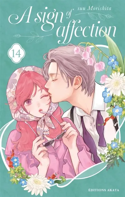 A sign of affection. Vol. 14