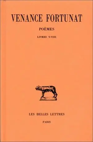 Poèmes. Vol. 2. Livres V-VIII