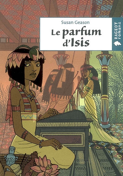 Le parfum D'isis