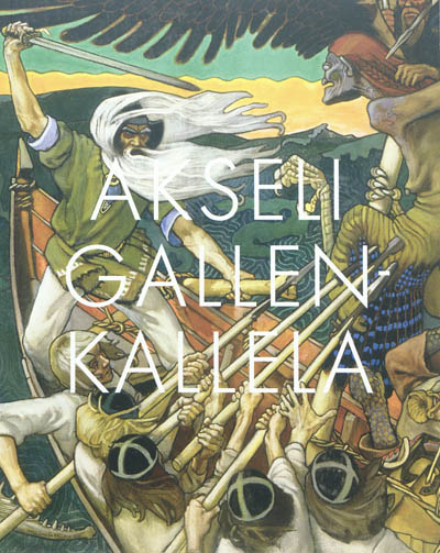 Akseli Gallen-Kallela : une passion finlandaise