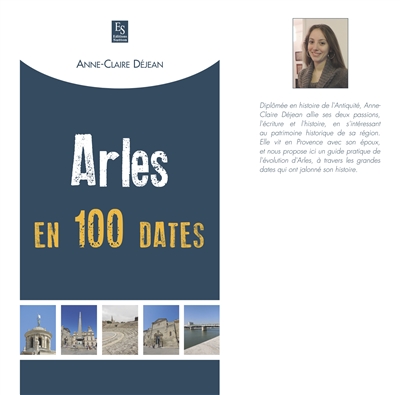 Arles en 100 dates