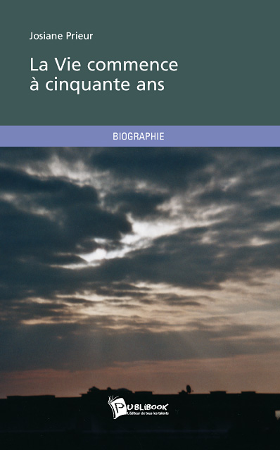 La vie commence à cinquante...