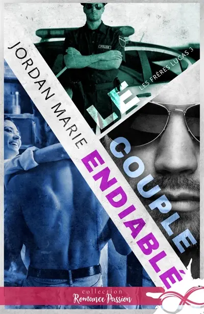 Le couple endiablé : Les frères Lucas, T3