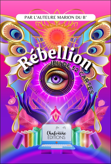 Rébellion : jeu de 52 cartes