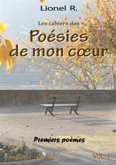 Les cahiers des Poésies de...