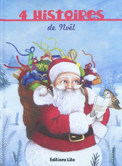 4 histoires de Noël