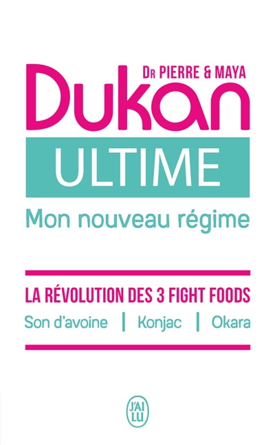 Ultime, mon nouveau régime...