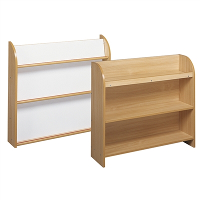Petite bibliothèque biface,...