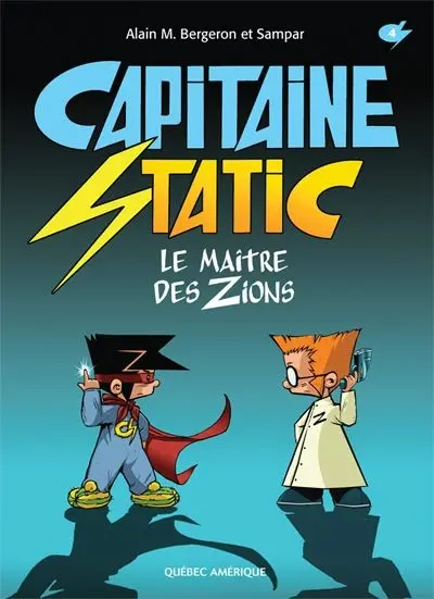 Le maître des zions 4