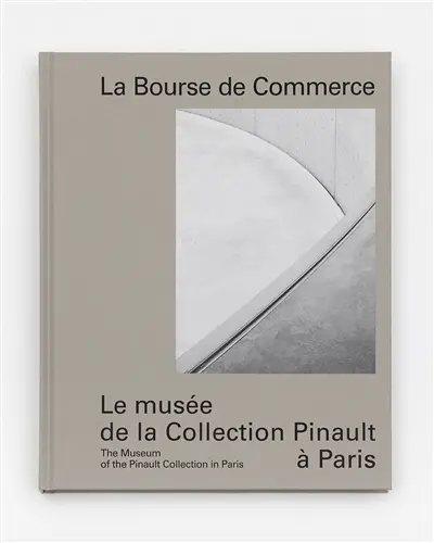 La Bourse de commerce : le musée de la collection Pinault à Paris. La Bourse de commerce : the museum of the Pinault collection in Paris