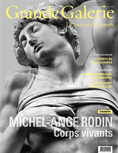 Grande Galerie, le journal...