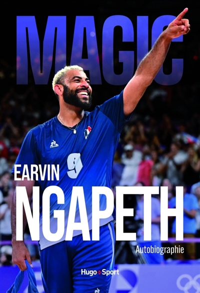Autobiographie Earvin Ngapeth