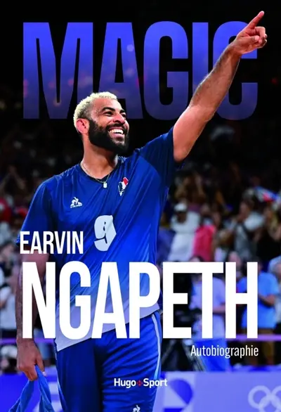 Autobiographie Earvin Ngapeth