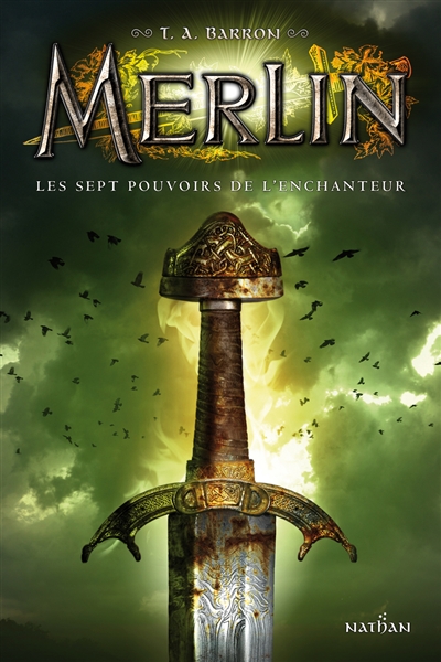 Merlin. Vol. 2. Les sept pouvoirs de l'enchanteur