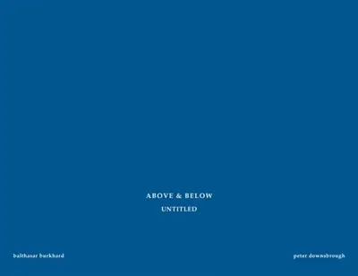 Above & below : untitled