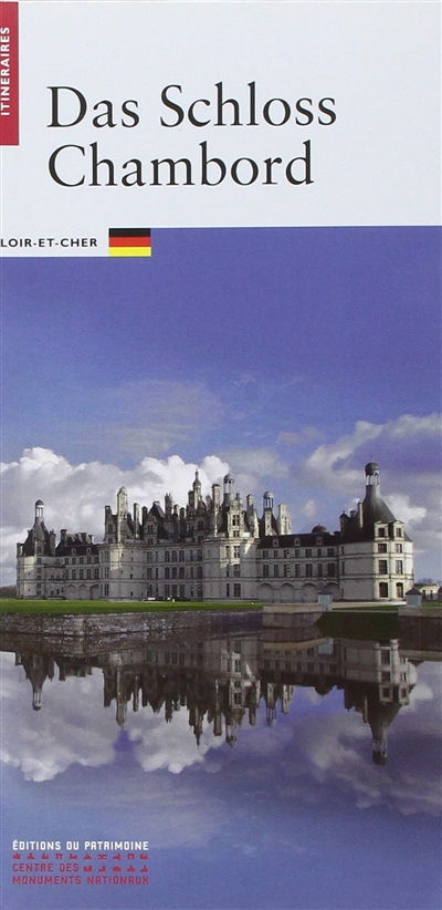 Le château de Chambord (en allemand)