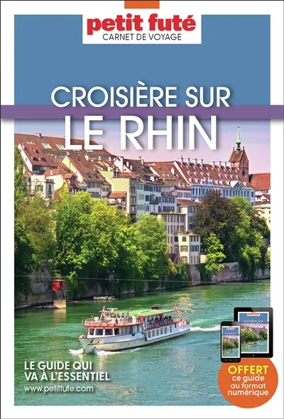 Croisière sur le Rhin