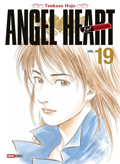Angel heart : saison 1 : édition double. Vol. 19
