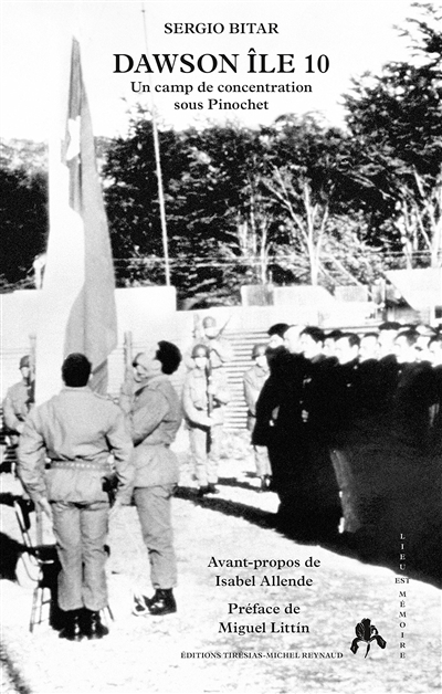Dawson île 10 : un camp de concentration sous Pinochet