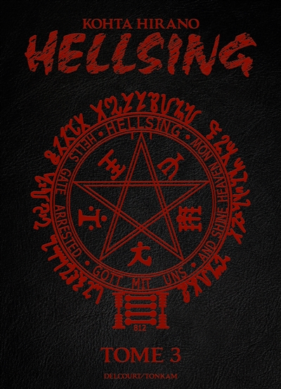 Hellsing. Vol. 3