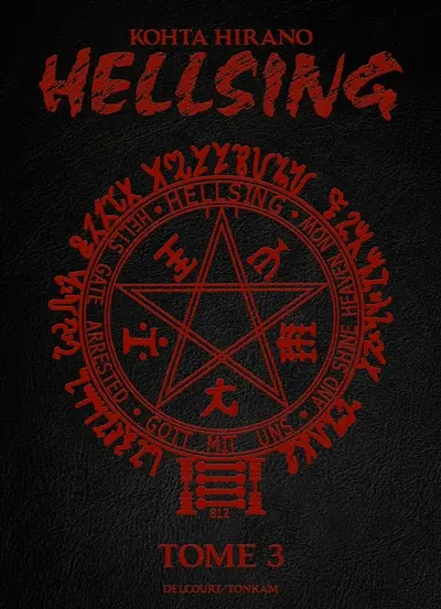 Hellsing. Vol. 3
