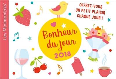 Bonheur du jour 2018