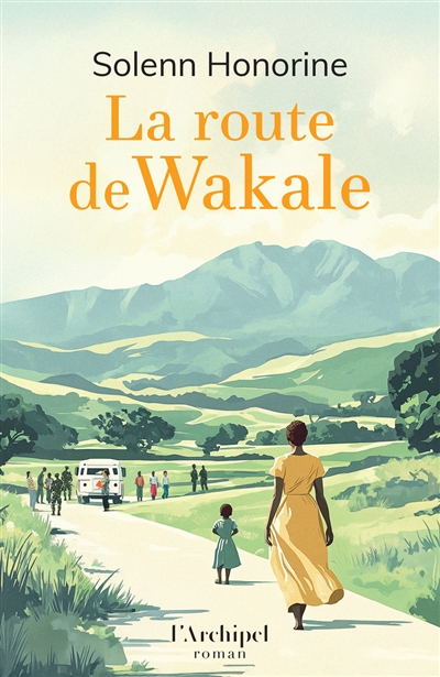 La route de Wakale