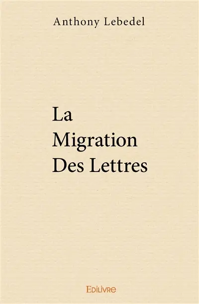 La migration des lettres