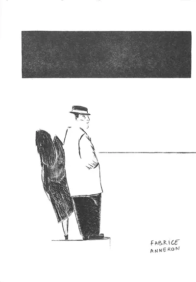 Dessins par Fabrice Anneron. Vol. 1