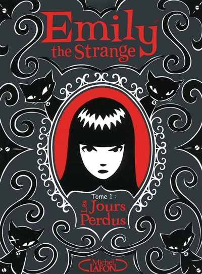 Emily the Strange. Vol. 1. Les jours perdus