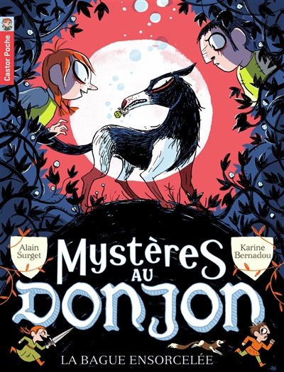 Mystères au donjon. Vol. 6....