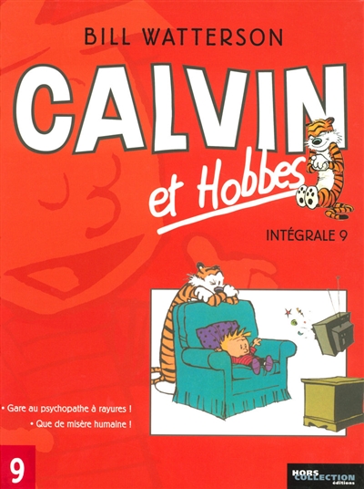 Calvin et Hobbes : intégrale. Vol. 9