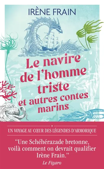 Le navire de l'homme triste : et autres contes marins