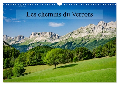 Les chemins du Vercors...