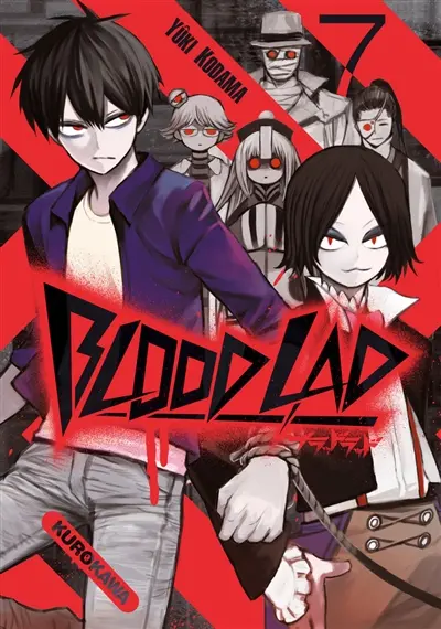 Blood lad. Vol. 7