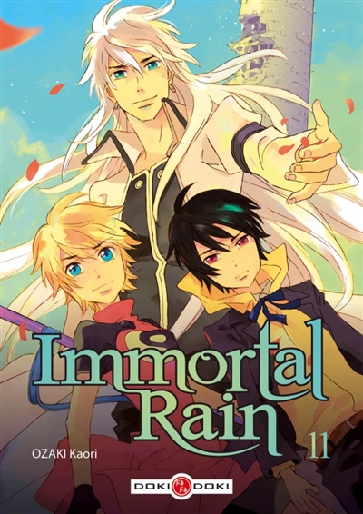 Immortal Rain. Vol. 11