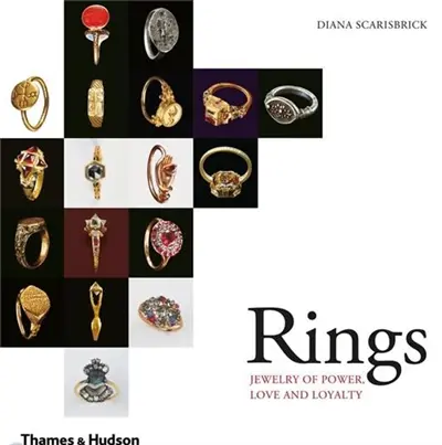 Rings : Jewelry of Power Love and Loyalty (Paperback)