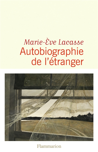 Autobiographie de l'étranger