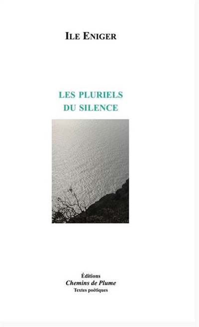 couverture du livre Les pluriels du silence