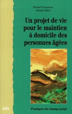 Le projet du maintien à domicile des personnes âgées