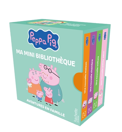 Peppa Pig : ma mini...