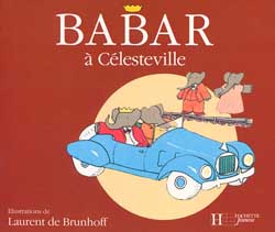 Babar à Célesteville