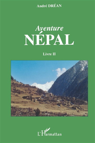 Aventure Népal. Vol. 2