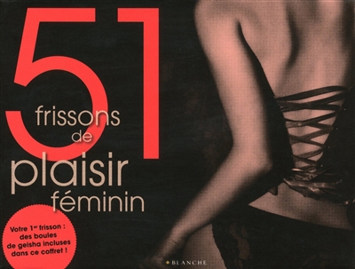 51 frissons de plaisir féminin