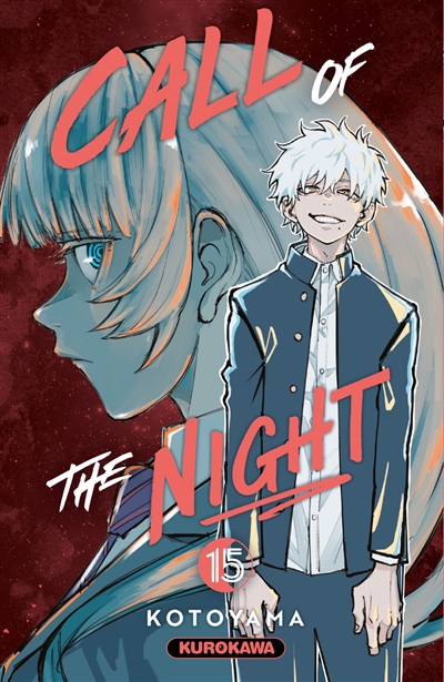 Call of the night. Vol. 15