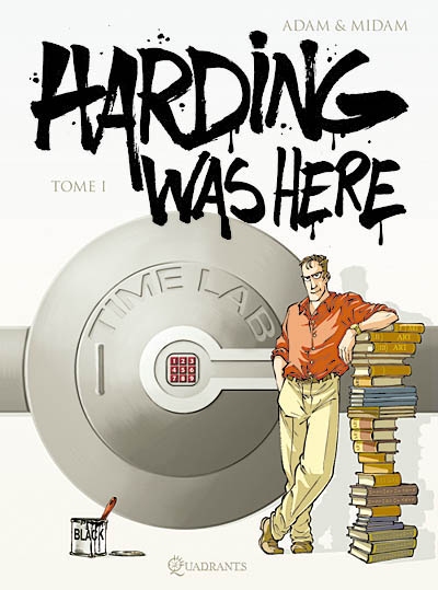 Harding was here. Vol. 1