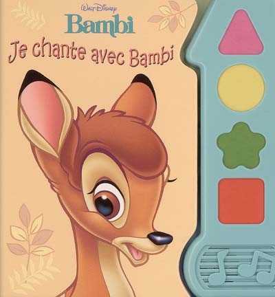 Je chante avec Bambi